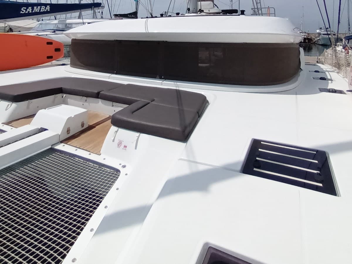 Lagoon 50 usato - foto hero 6