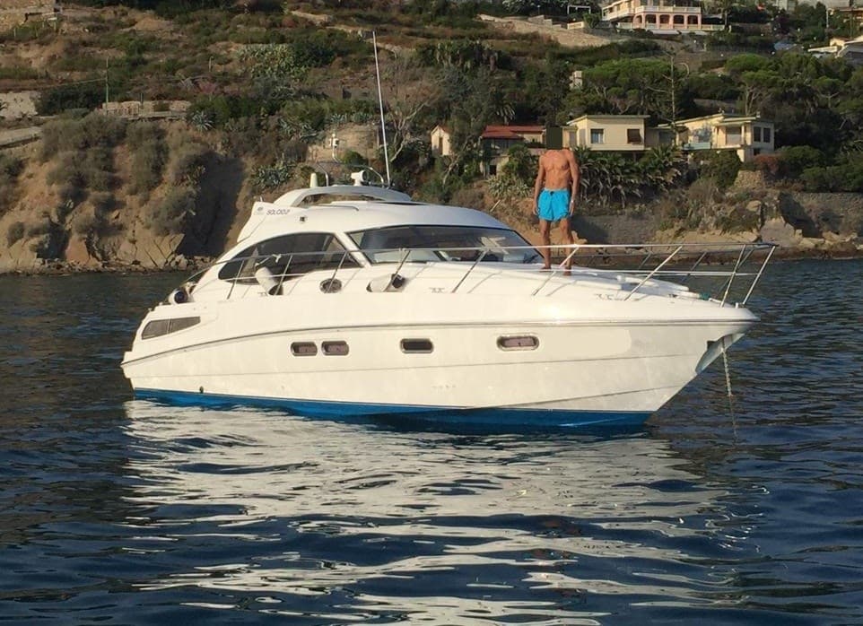 Sealine Sealine Sc 39 usato - dettaglio 1