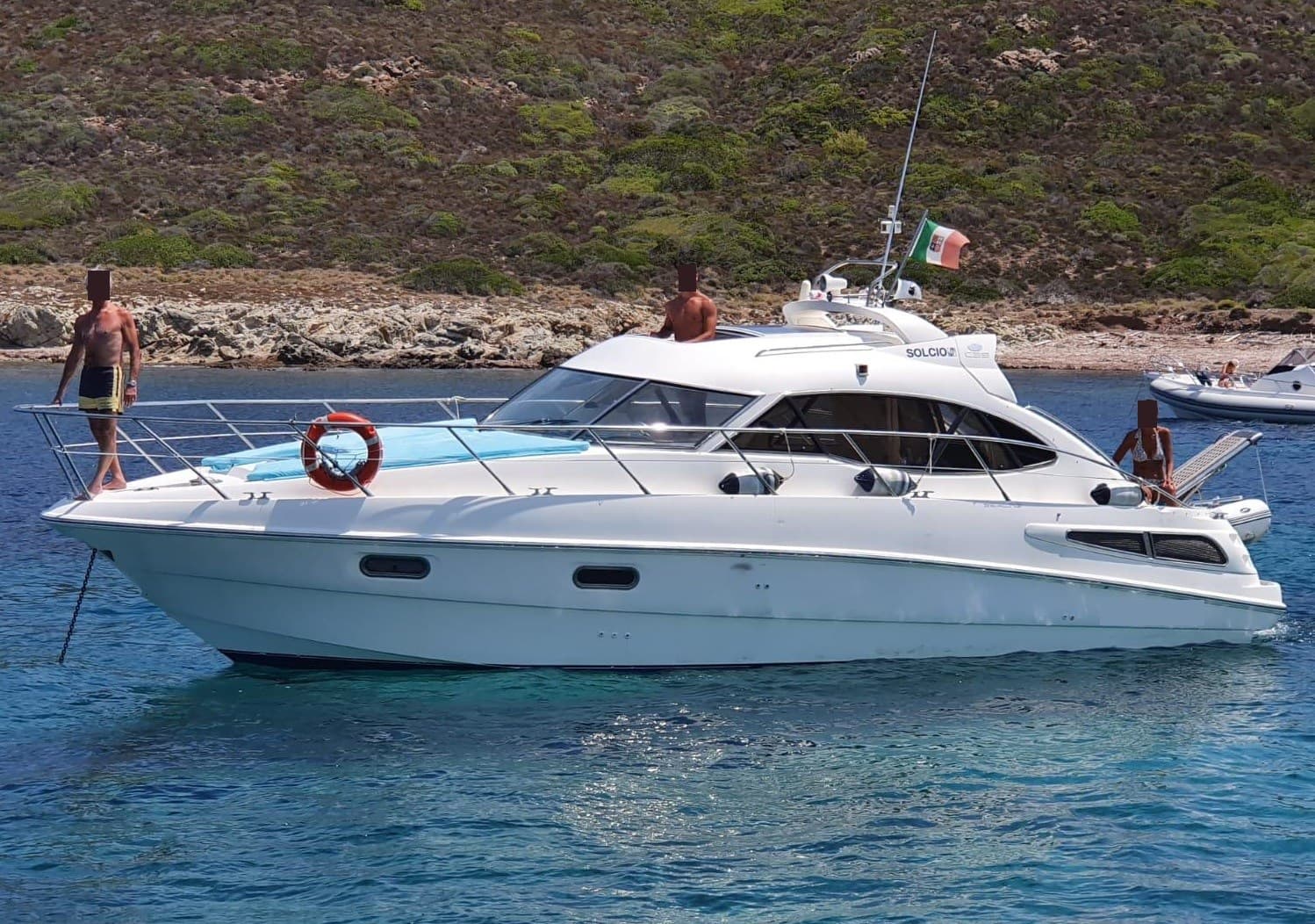 Sealine Sealine Sc 39 gebraucht - Detail 2