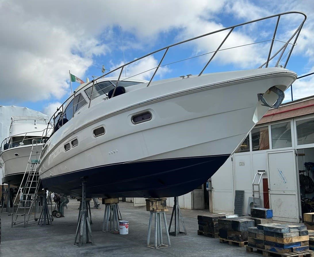 Sealine Sealine Sc 39 usato - dettaglio 3