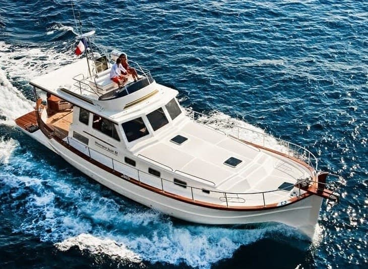 Menorquin 160 FLY used - main view