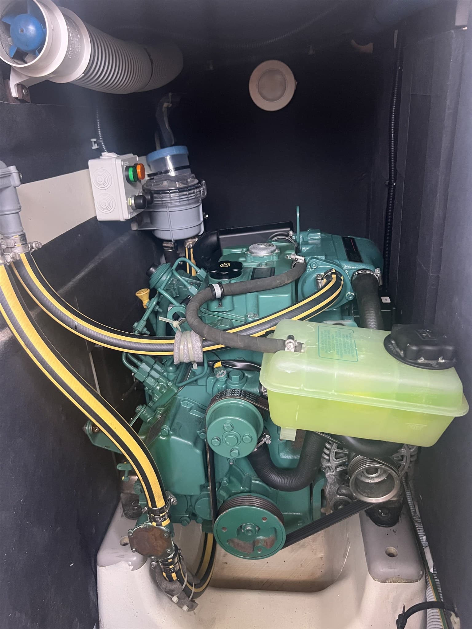 RM Yachts RM1050 used - hero image 20
