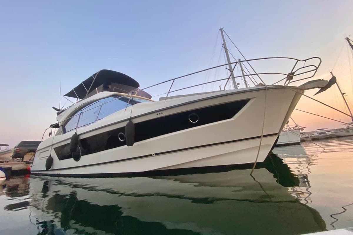 Beneteau Monte Carlo 52 usato - dettaglio 1