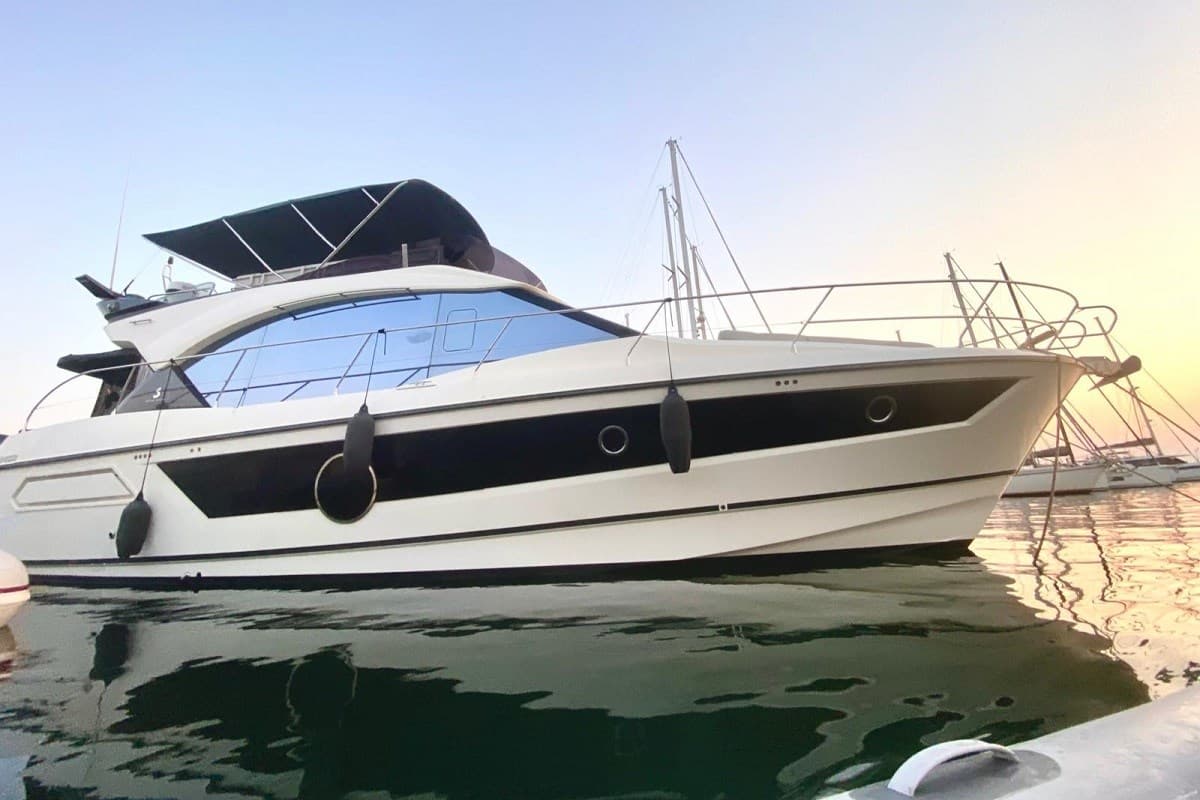 Beneteau Monte Carlo 52 usato - dettaglio 2