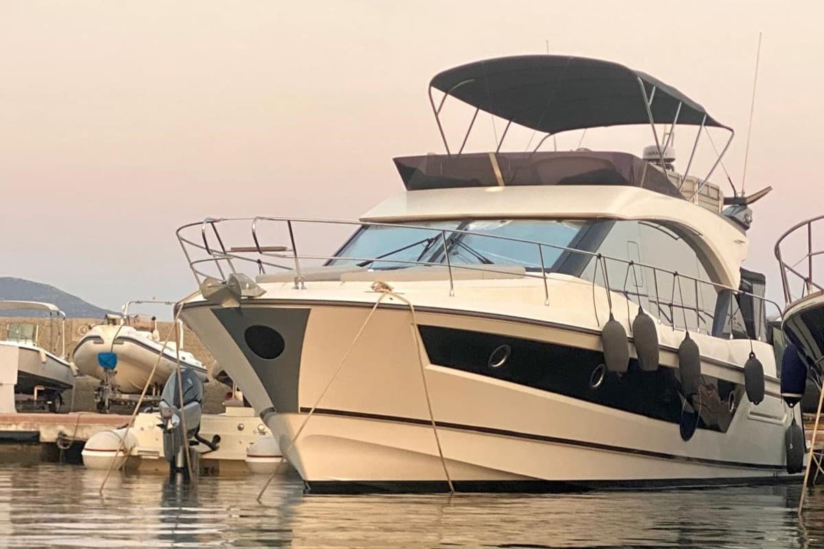 Beneteau Monte Carlo 52 usato - dettaglio 4