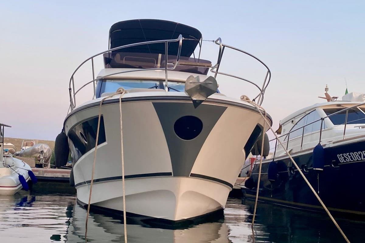 Beneteau Monte Carlo 52 usato - dettaglio 3