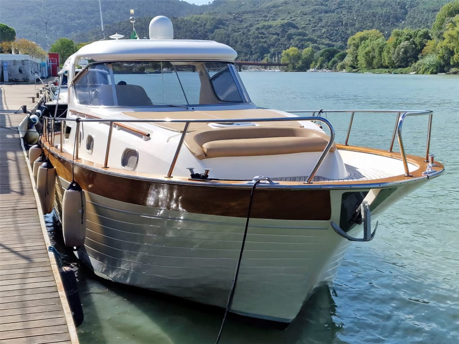 Apreamare Apreamare 38 Comfort usato - dettaglio 4