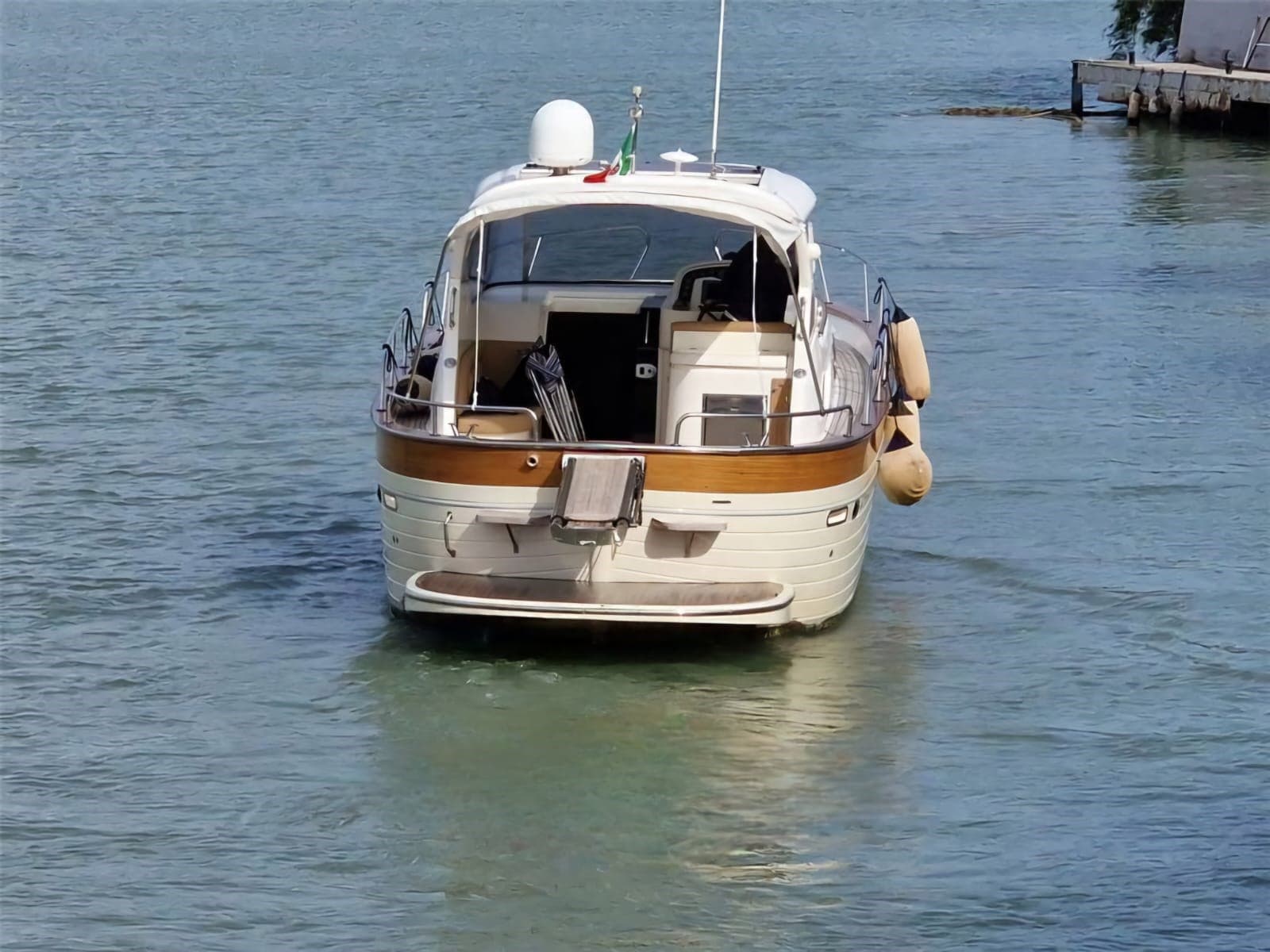 Apreamare Apreamare 38 Comfort usato - dettaglio 3