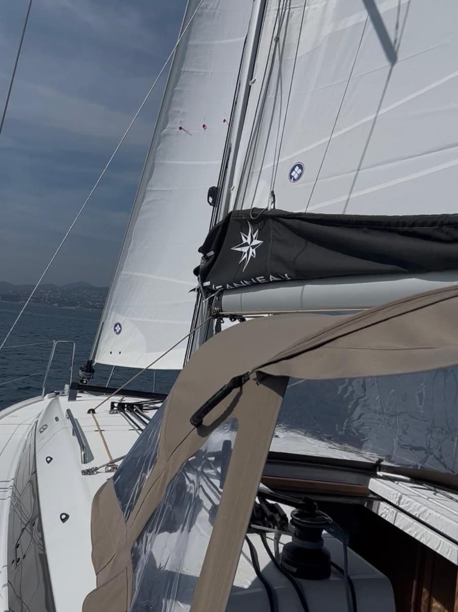 Jeanneau Sun Odyssey 380 used - detail 4