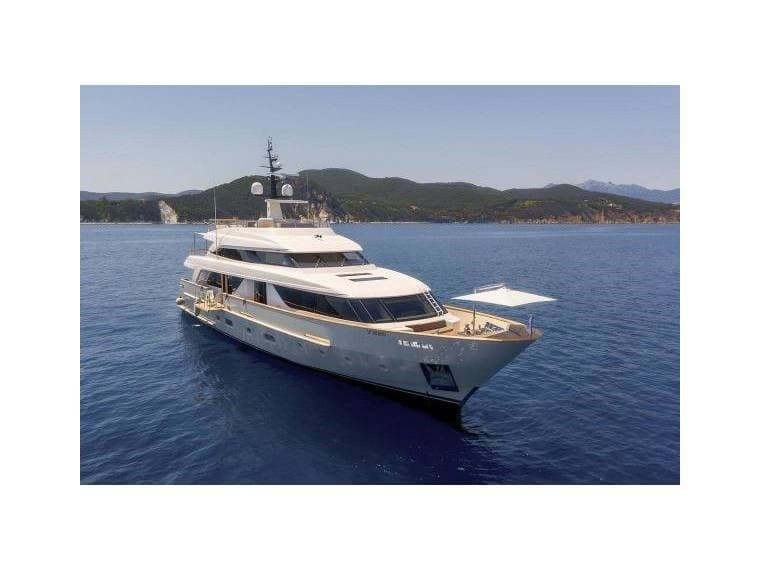 Sanlorenzo Sd 112 - Interior View Sanlorenzo Sd 112 - Interior View