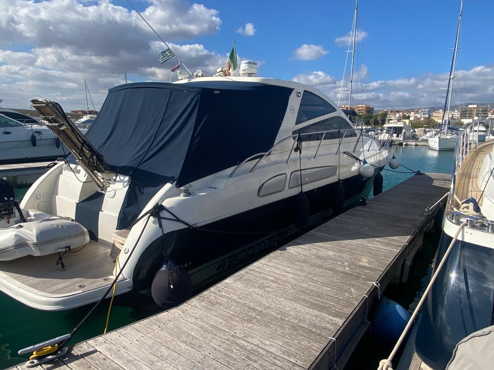 Airon Marine Airon 4300 T-Top usato - dettaglio 3