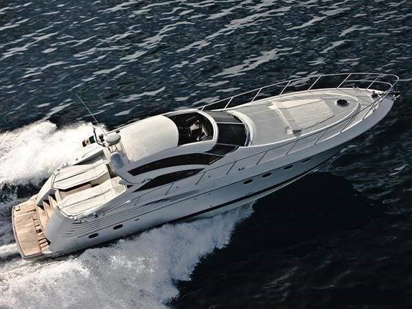 Cantieri di Sarnico Sarnico 60 - Main View Cantieri di Sarnico Sarnico 60 - Main View