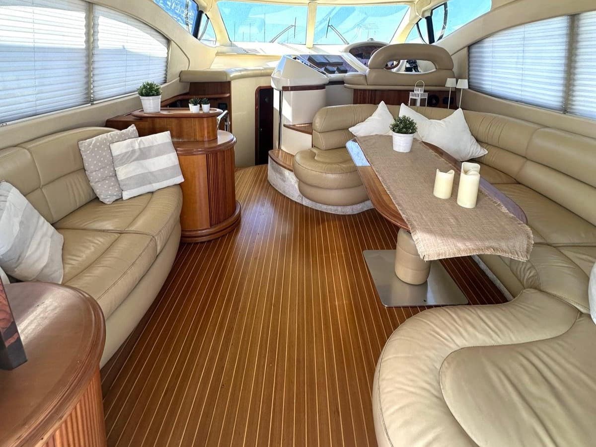 Azimut 46 usato - foto hero 12