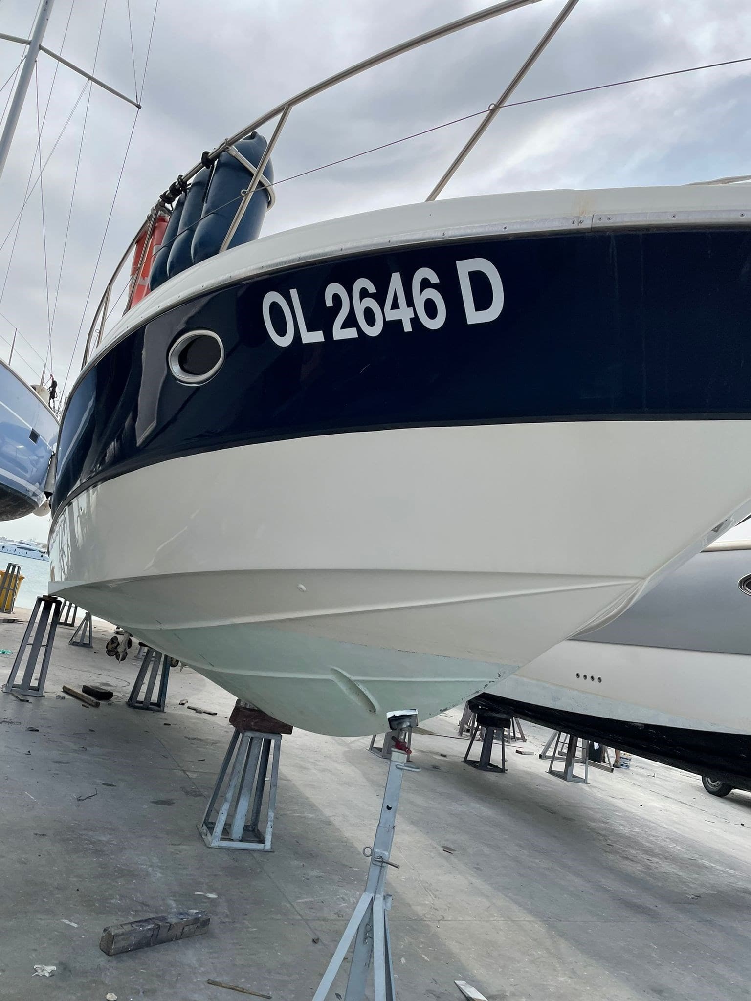 Cranchi Smeraldo 37 d'occasion - image hero 6