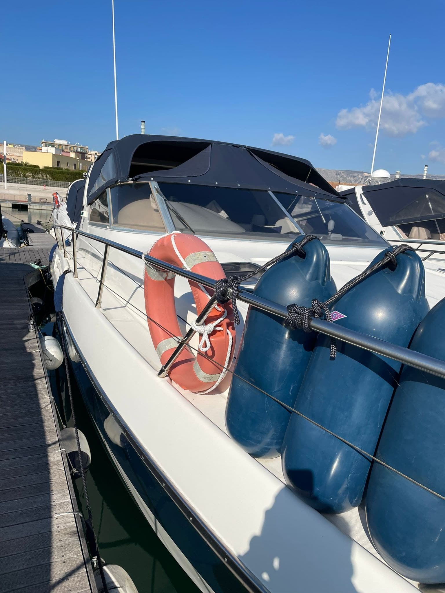 Cranchi Smeraldo 37 d'occasion - image hero 8