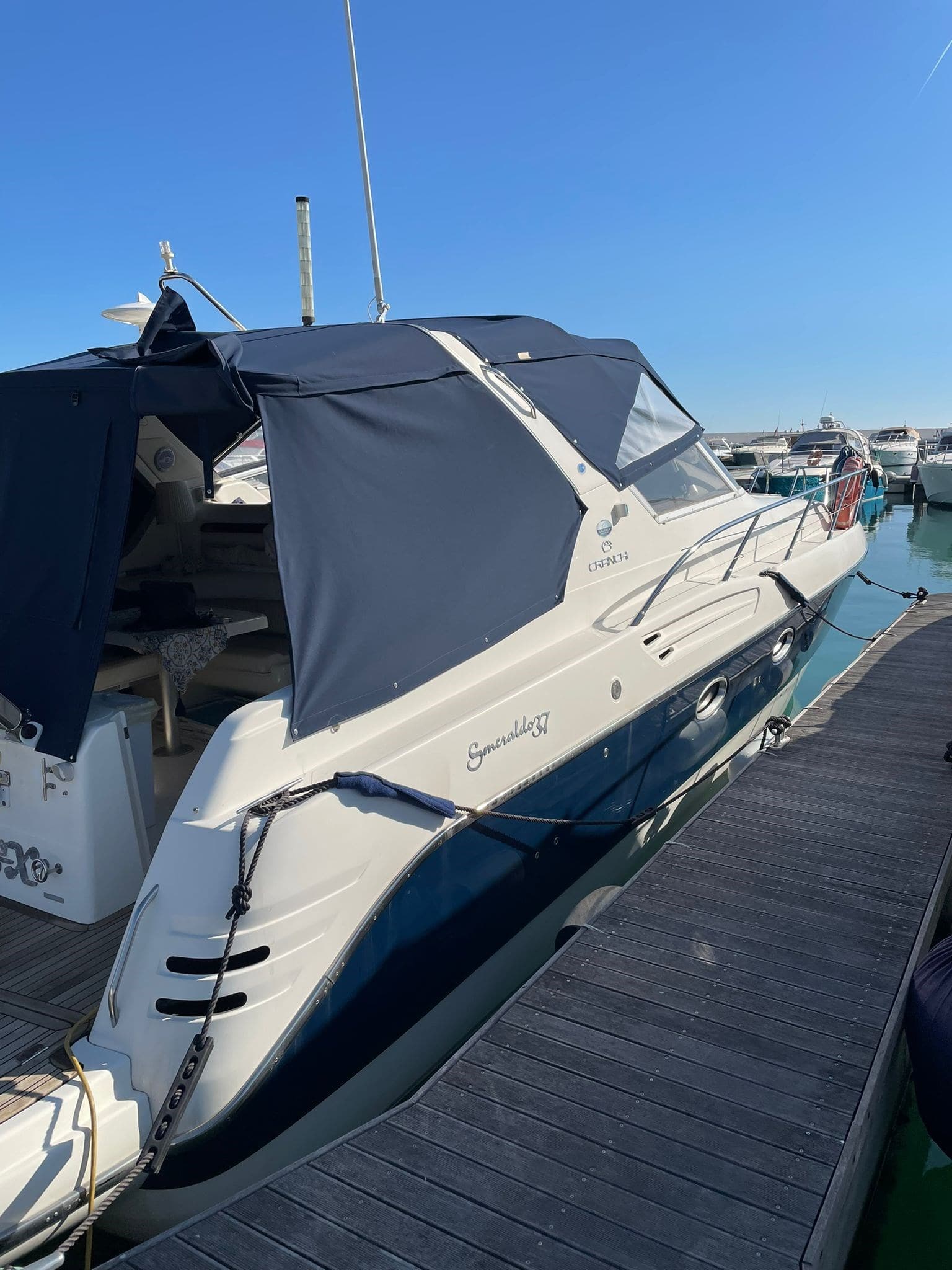 Cranchi Smeraldo 37 d'occasion - image hero 4