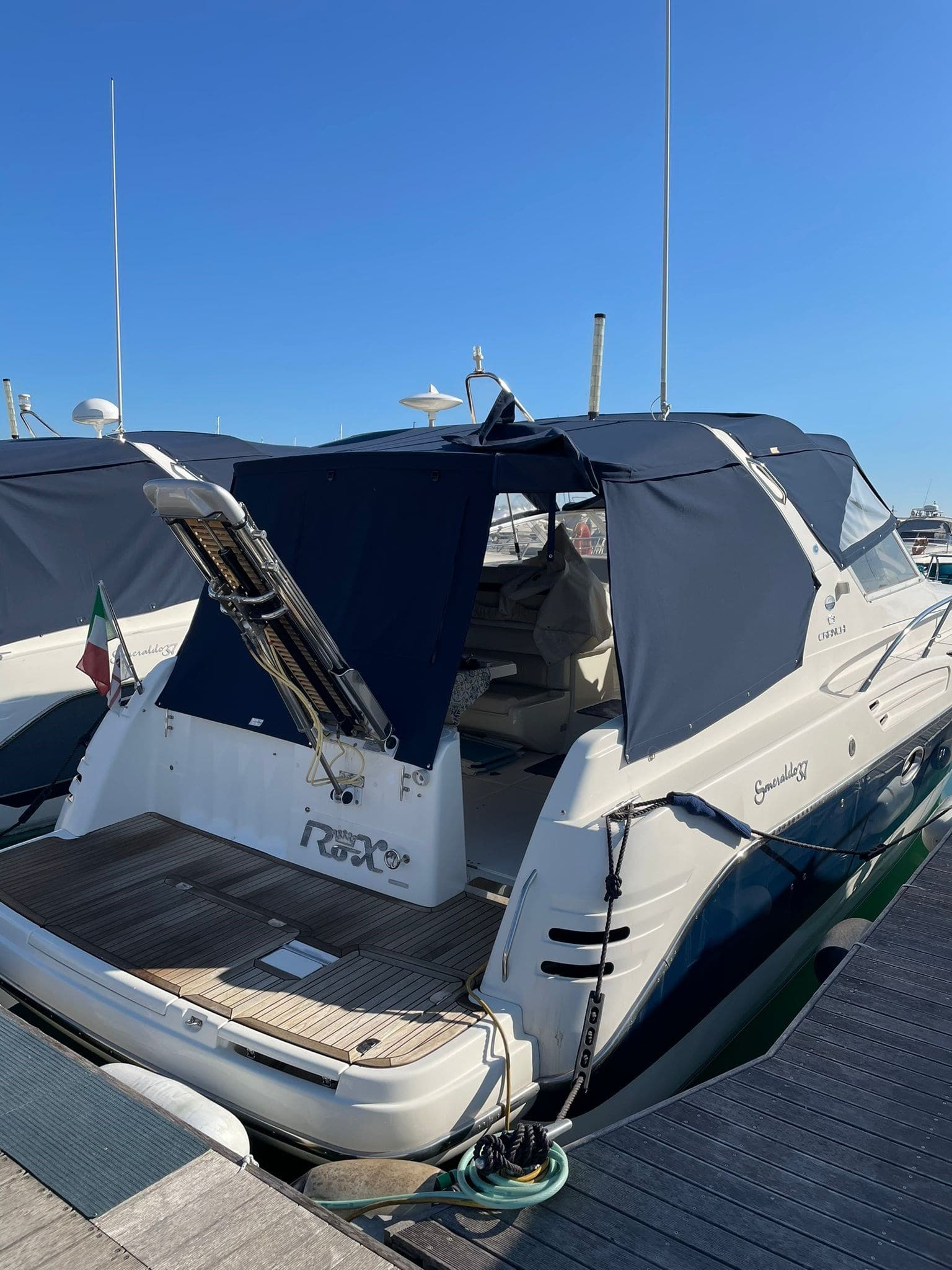 Cranchi Smeraldo 37 d'occasion - image hero 5