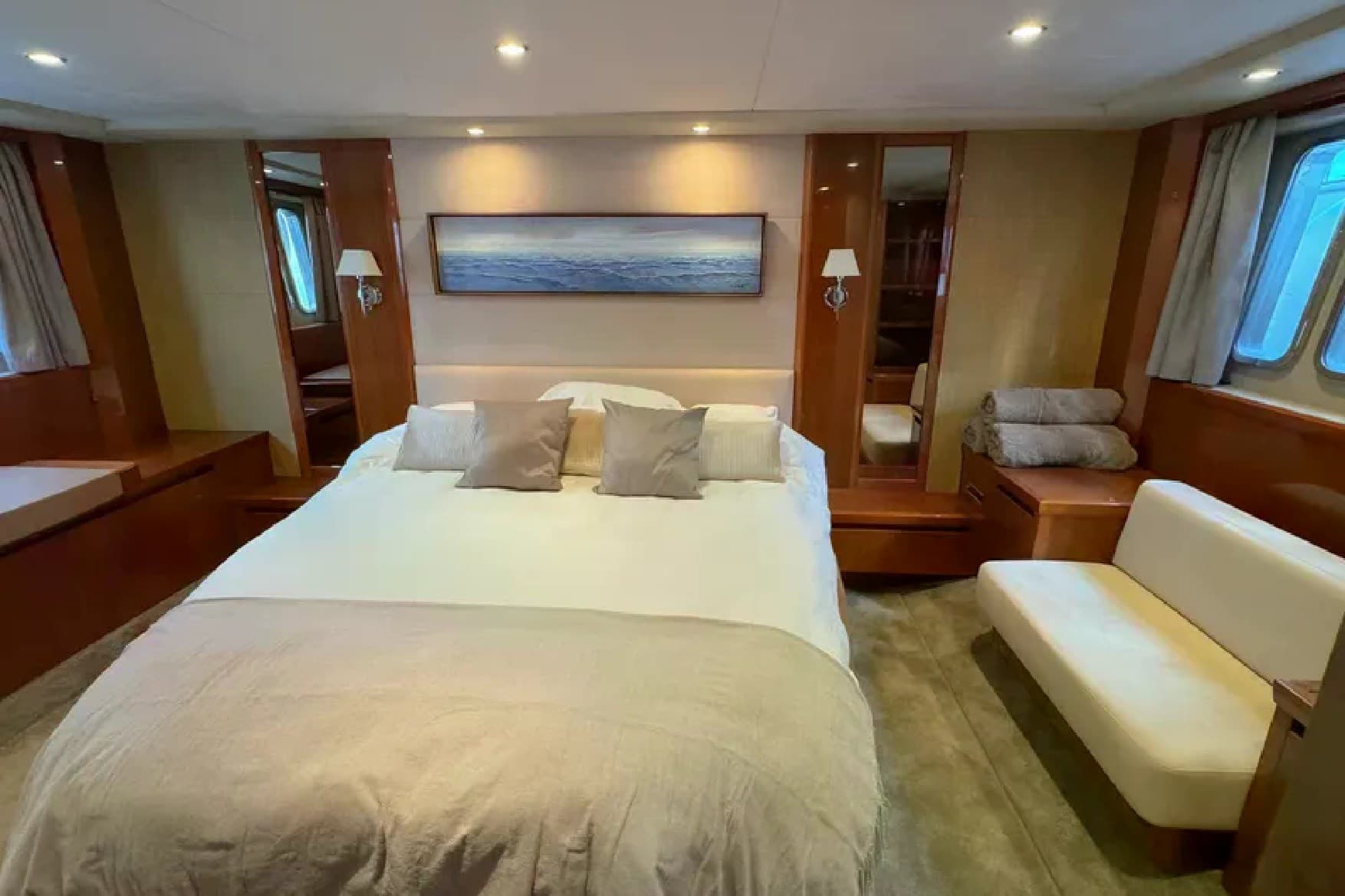 Princess Yachts V65 usato - foto hero 18