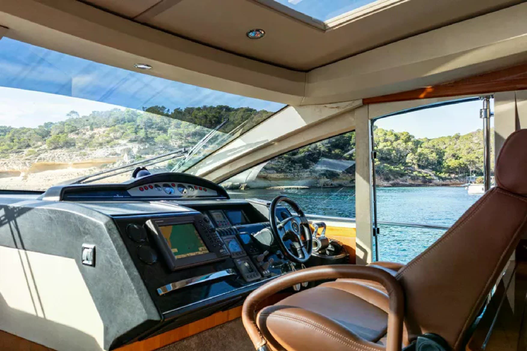 Princess Yachts V65 usato - foto hero 15