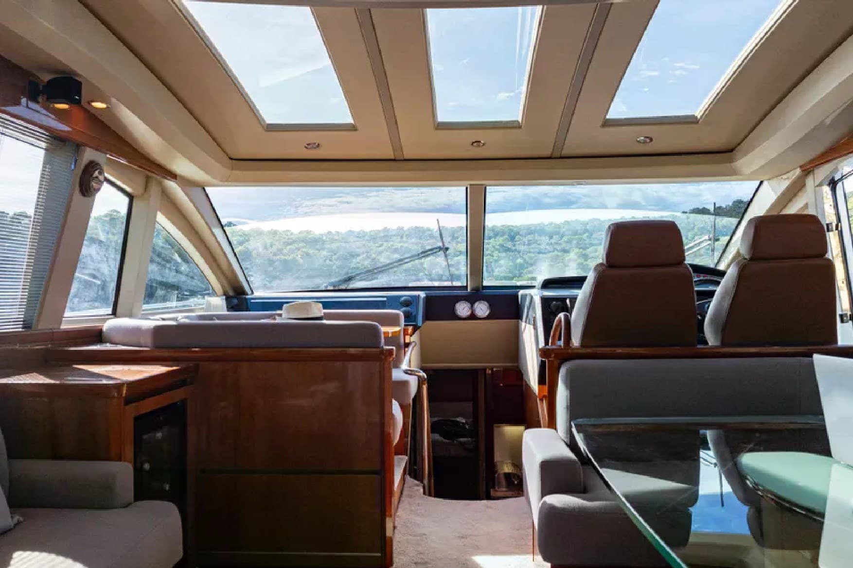 Princess Yachts V65 usato - foto hero 9