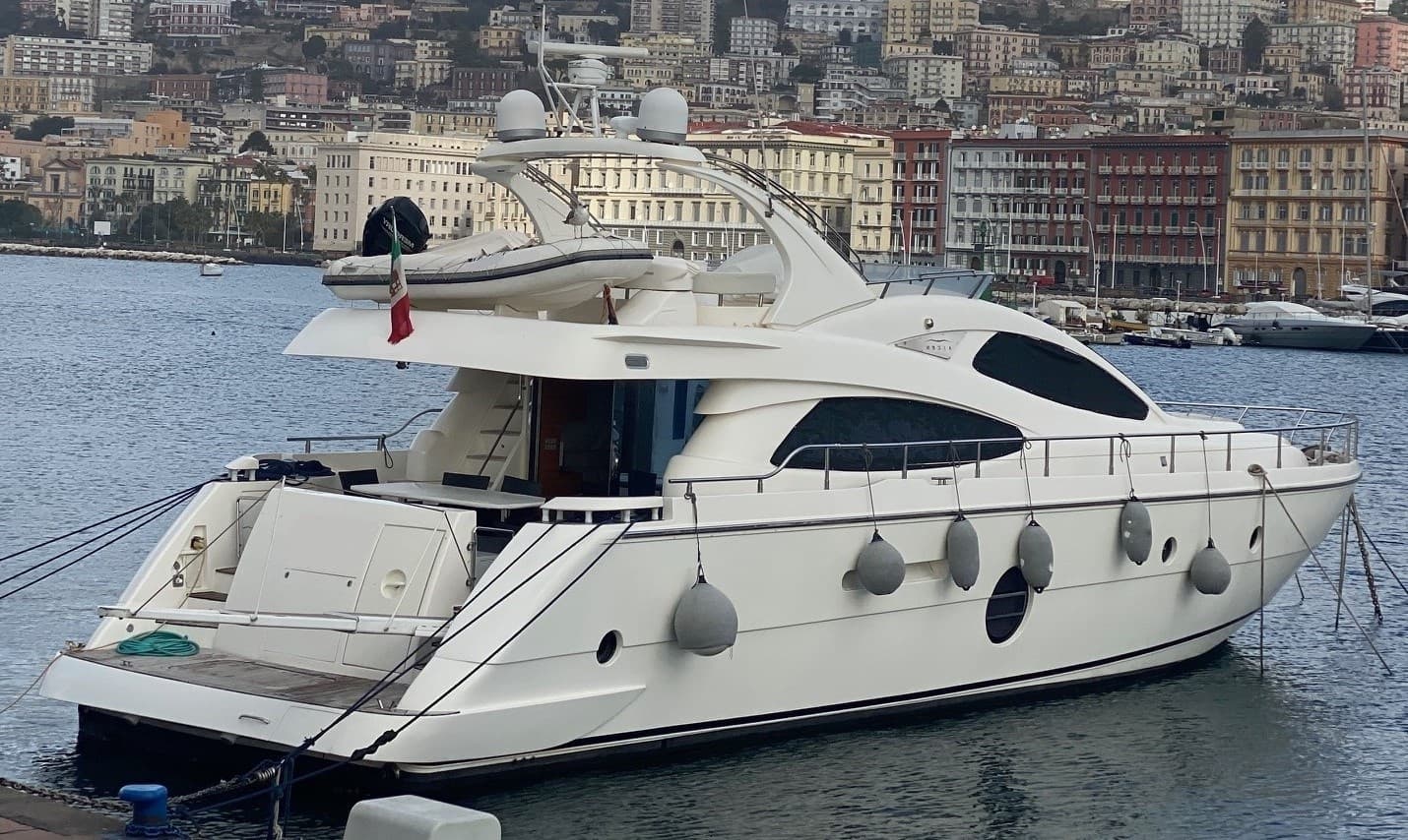 Aicon Aicon 64 Fly - Main View Aicon Aicon 64 Fly - Main View