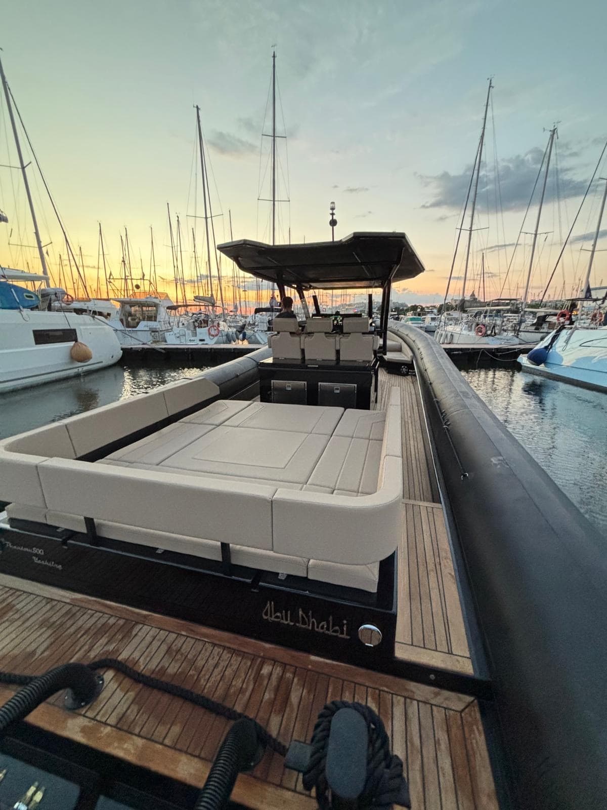 Sea Water 500 PHANTOM usato - foto hero 8