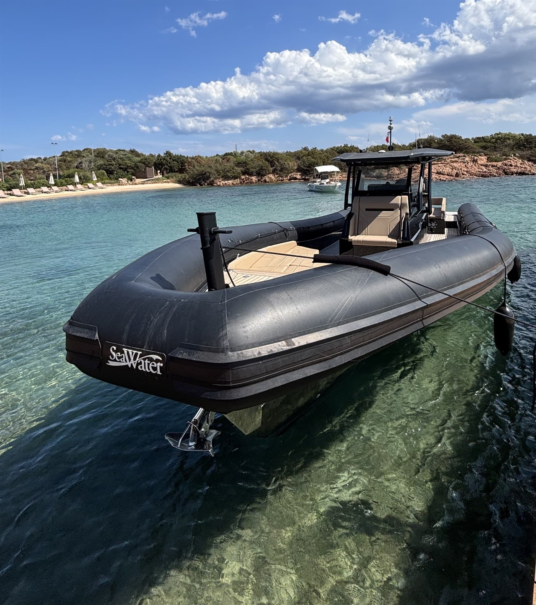 Sea Water 500 PHANTOM usato - foto hero 5