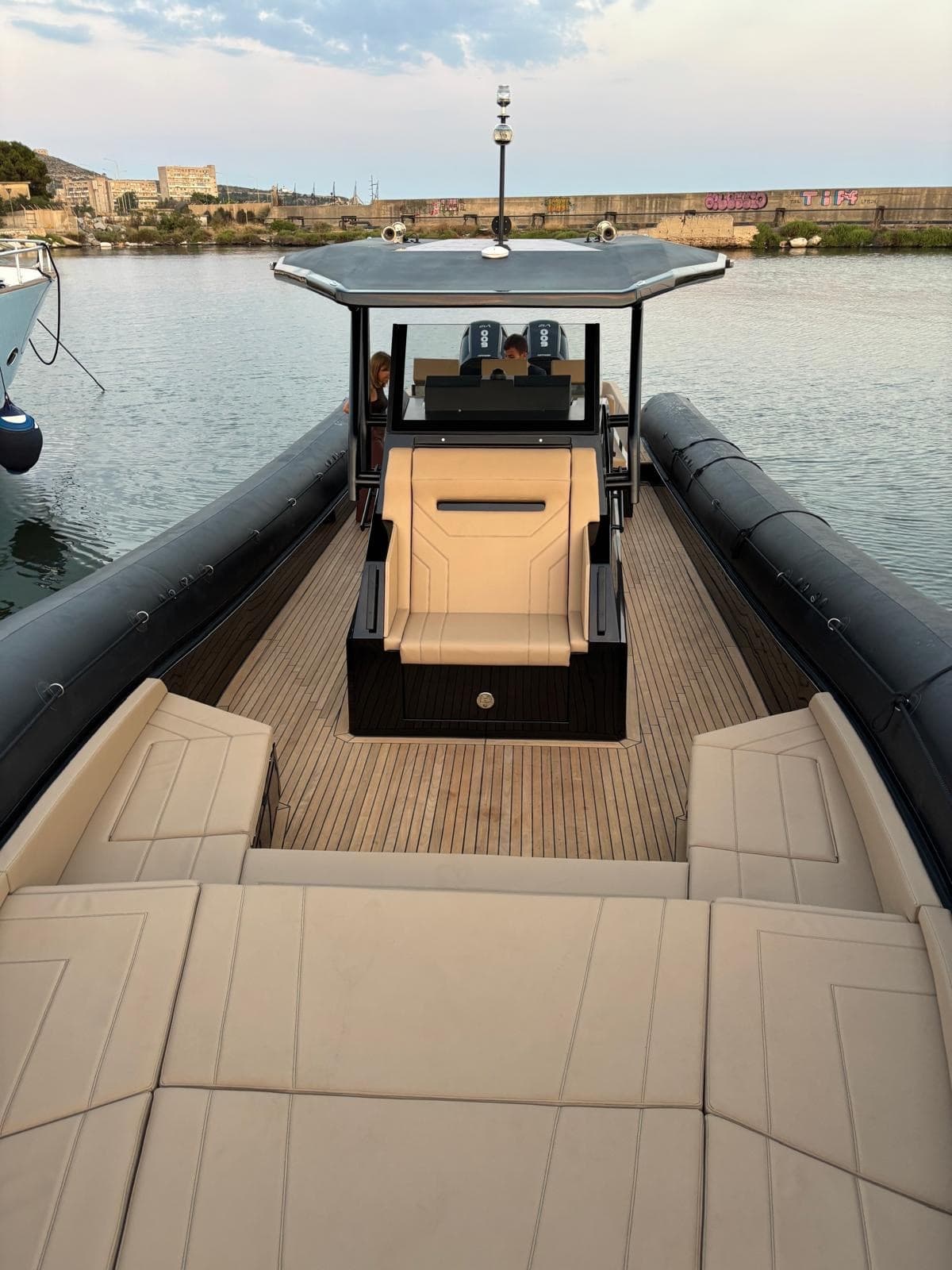 Sea Water 500 PHANTOM usato - foto hero 13