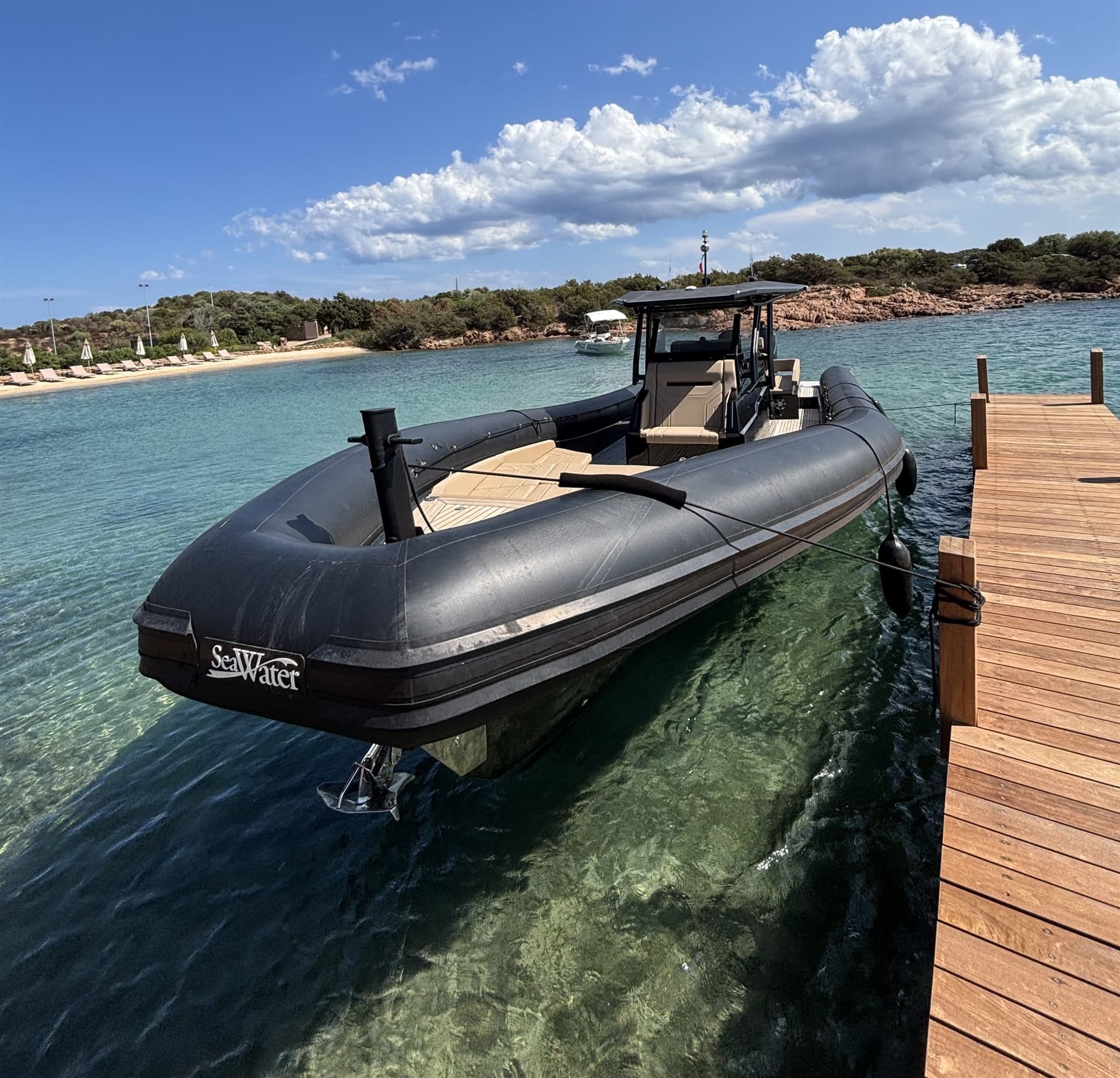 Sea Water 500 PHANTOM usato - foto hero 6