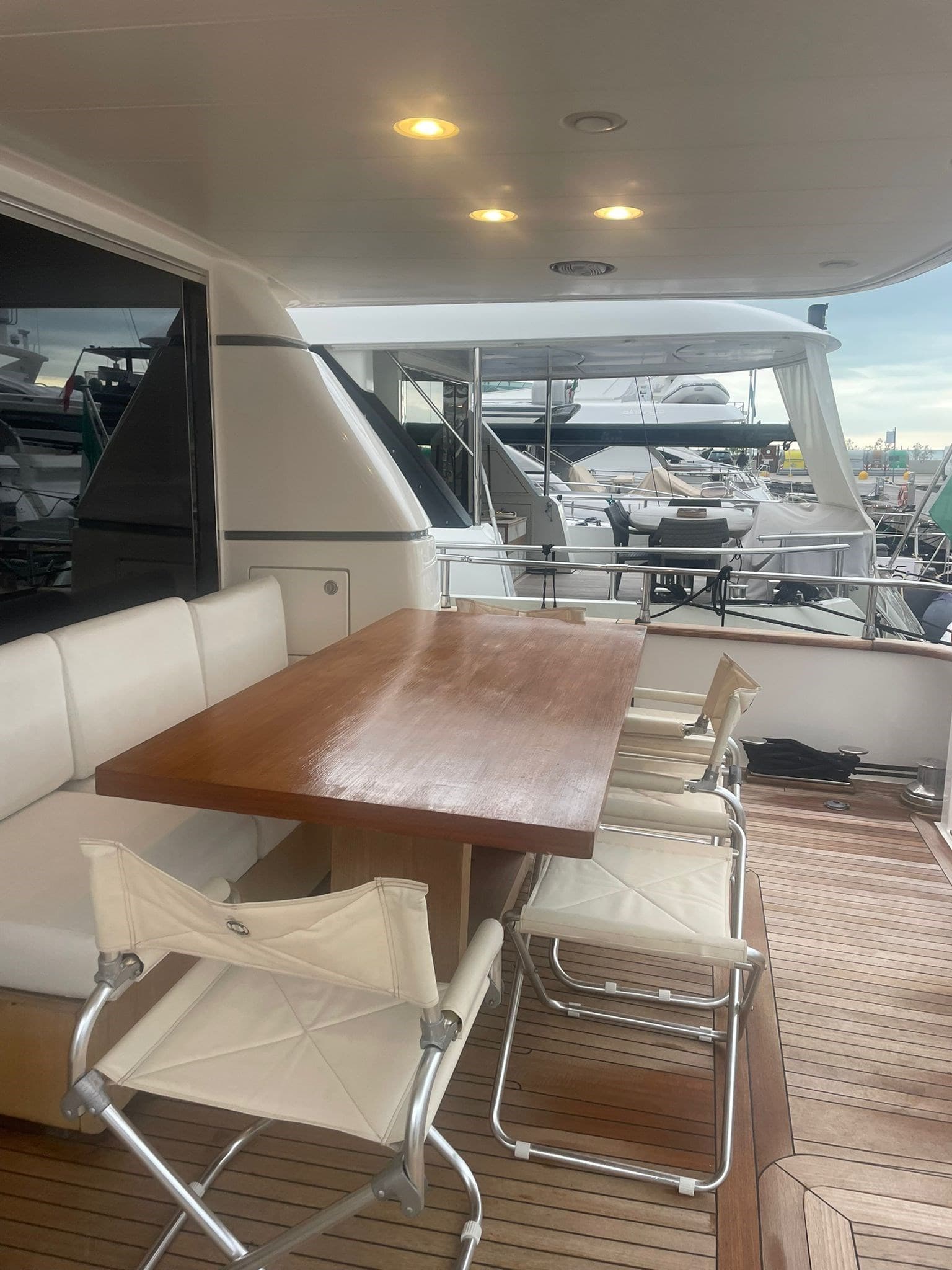 Sanlorenzo Sl 72 gebraucht - Detail 4