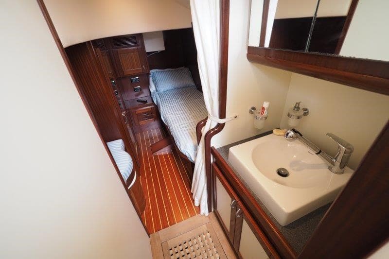 Abati Yachts ABATI 46 NEWPORT usato - foto hero 20