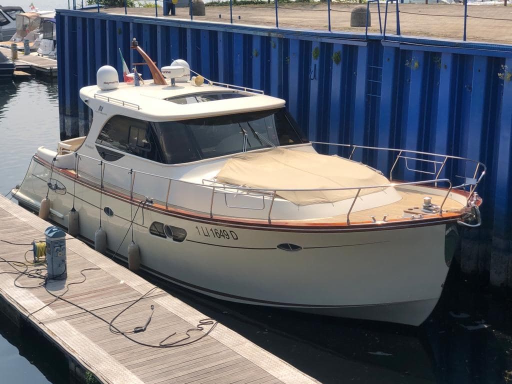 Abati Yachts ABATI 46 NEWPORT usato - foto hero 3