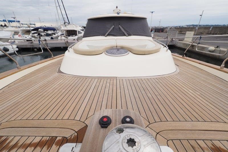 Abati Yachts ABATI 46 NEWPORT usato - foto hero 7