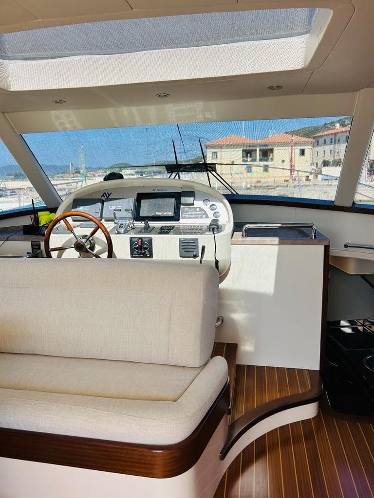 Abati Yachts ABATI 46 NEWPORT usato - foto hero 9