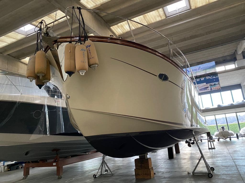 Abati Yachts ABATI 46 NEWPORT usato - foto hero 5