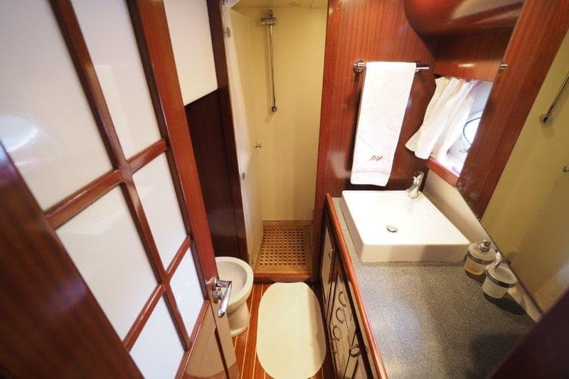 Abati Yachts ABATI 46 NEWPORT usato - foto hero 19