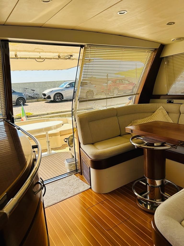 Abati Yachts ABATI 46 NEWPORT usato - foto hero 8