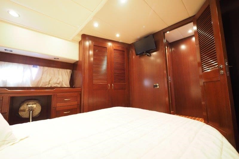 Abati Yachts ABATI 46 NEWPORT usato - foto hero 14