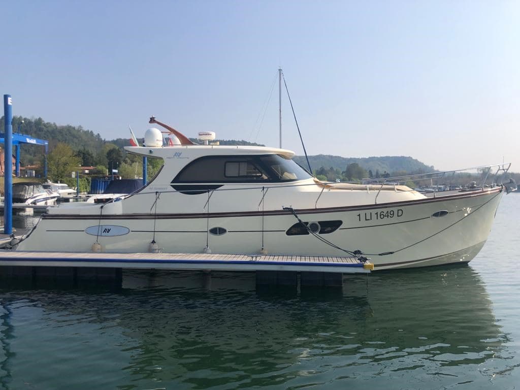Abati Yachts ABATI 46 NEWPORT usato - foto hero 2