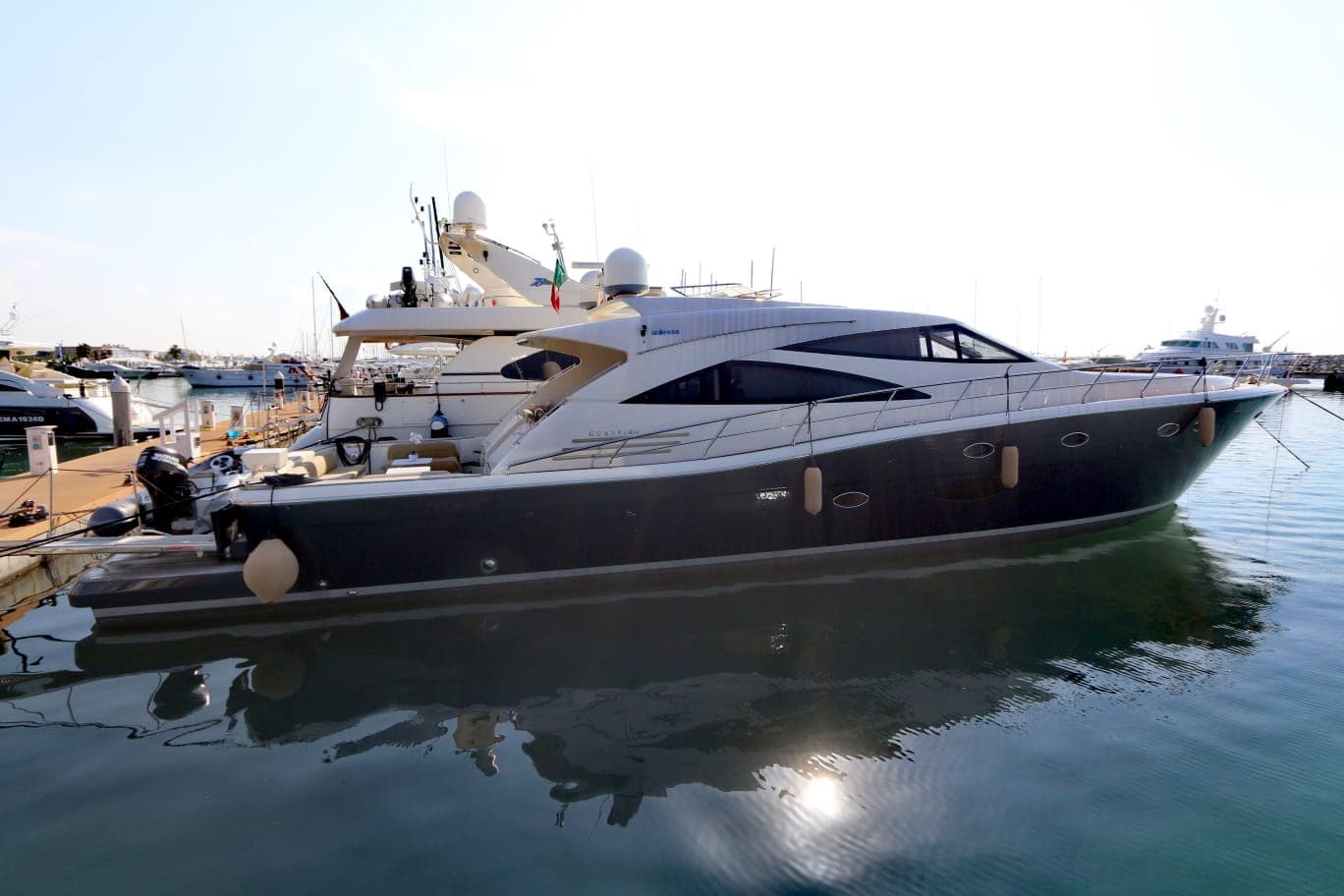 Uniesse Marine Uniesse 75 Ht gebraucht - Detail 2