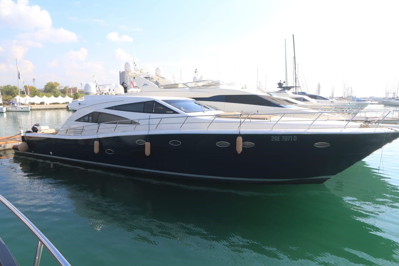 Uniesse Marine Uniesse 75 Ht gebraucht - Detail 1
