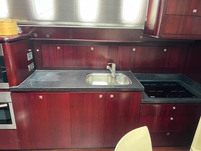 pacific Shipyard antema 200 gebraucht - Hauptbild 11