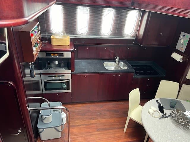 pacific Shipyard antema 200 gebraucht - Hauptbild 10