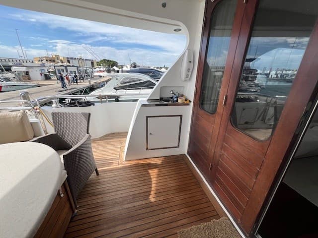 pacific Shipyard antema 200 gebraucht - Hauptbild 6