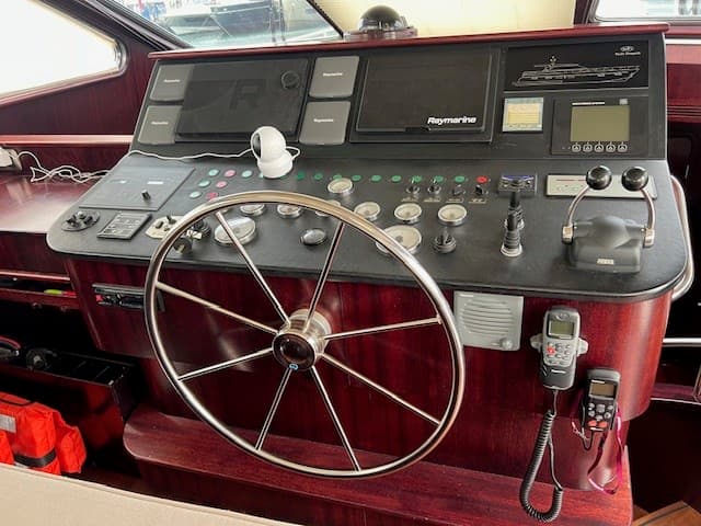 pacific Shipyard antema 200 gebraucht - Hauptbild 9