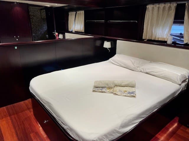 pacific Shipyard antema 200 gebraucht - Hauptbild 12
