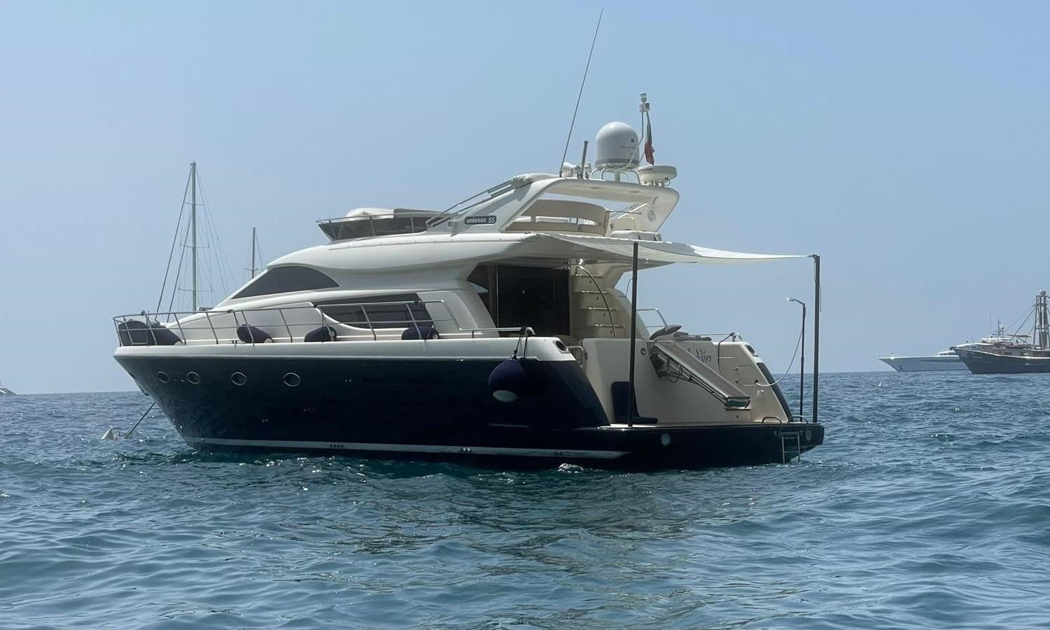 Uniesse Marine 55 My gebraucht - Detail 4
