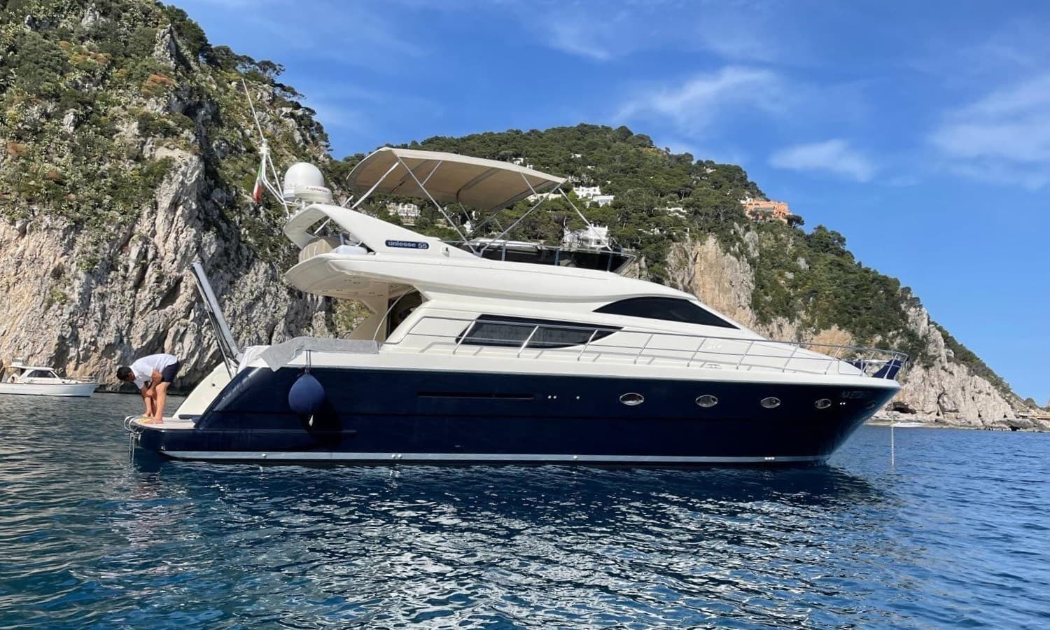 Uniesse Marine 55 My usato - dettaglio 2