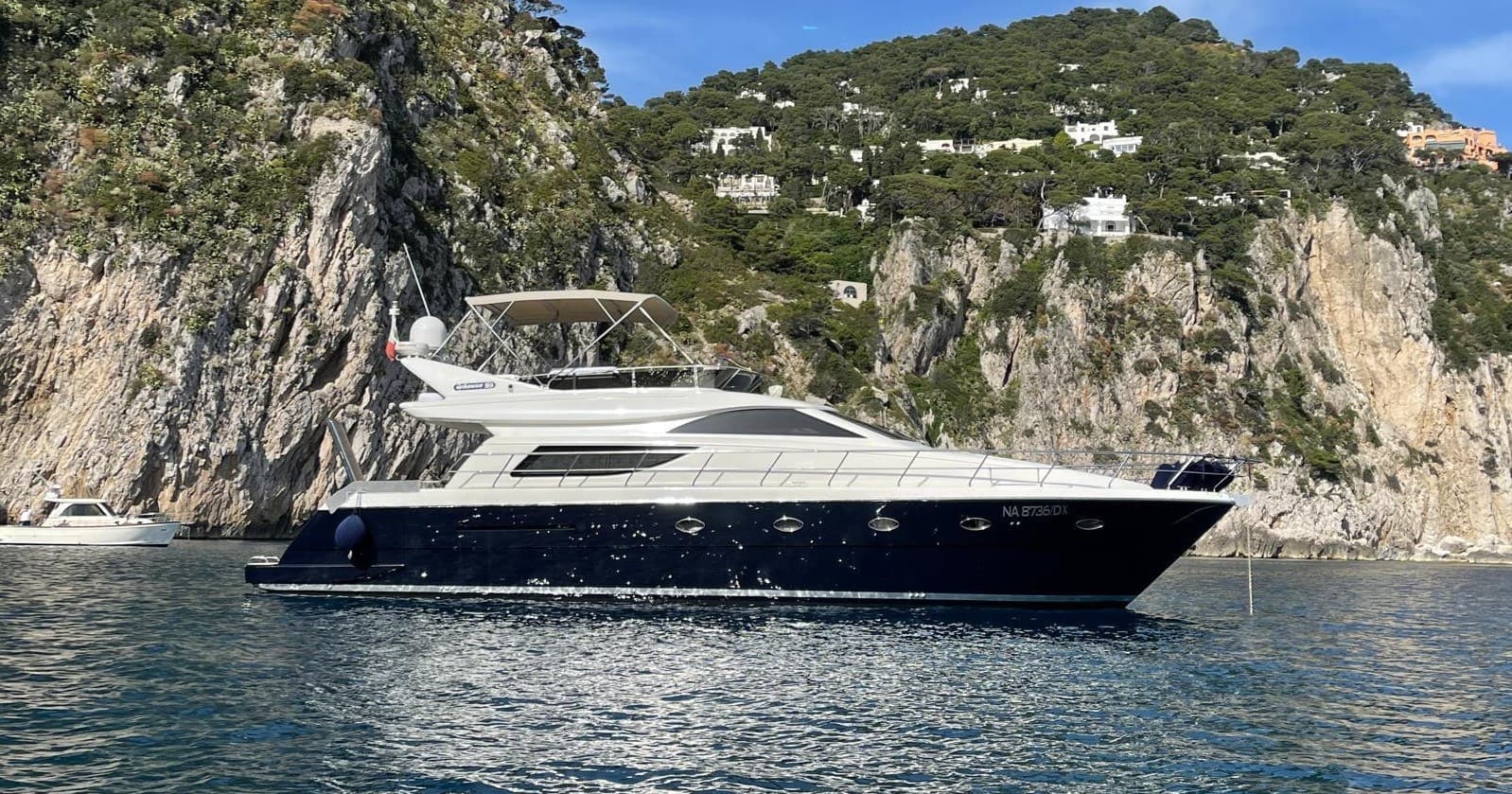 Uniesse Marine 55 My usato - dettaglio 1