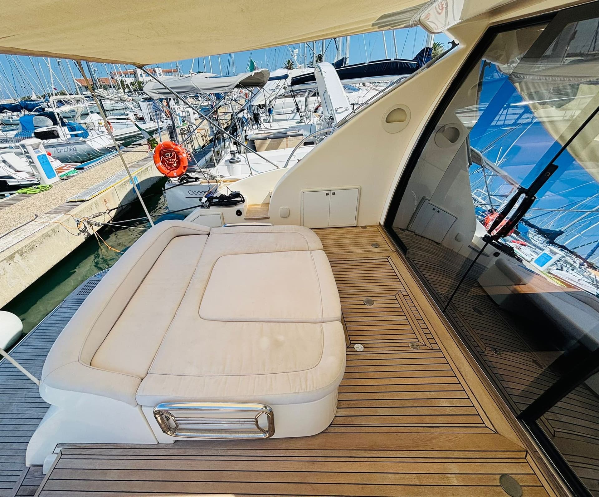 Airon Marine 4800 T TOP usato - foto hero 6
